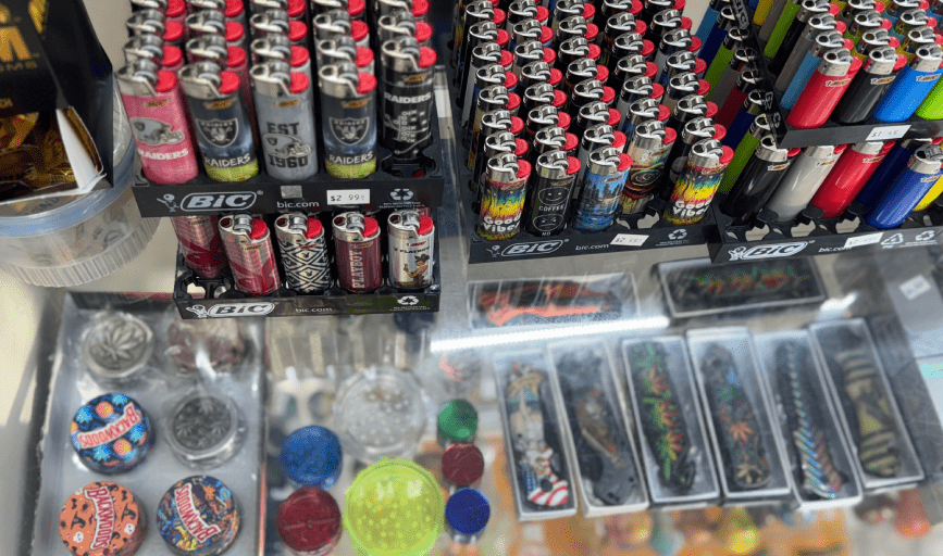 Double A Mart & Smoke Shop